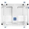Purelink Vuelogic VL-WM-NT400W supporto da parete No-Touch per display fino a 40 kg, bianco