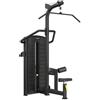 TOORX VERTICAL LINE Toorx Lat Machine Plx-4500 con pacco pesi da 120 kg