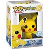 Funko Pop Games 353 - Pikachu - Pokémon (Special Edition)
