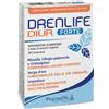 PHARMALIFE RESEARCH Srl Pharmalife Drenlife Diur Forte 30 Compresse - Integratore Alimentare per Drenare i Liquidi Corporei