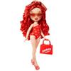 Mga Bambola RAINBOW HIGH Swim & Style Fashion Doll Ruby h. 28cm 507277