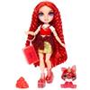 Mga Bambola RAINBOW HIGH Classic Fashion Doll Ruby h. 28cm 120179