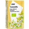 Salus Haus Camomilla Tisana Relax 15 Filtri Bio