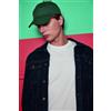 K-up Berretti baseball adulto 180 g/m² personalizzabili K-Up 5 pannelli personalizzate o neutre