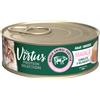 Virtus Cat Protein Selection Lattina Multipack 12x85G MAIALE