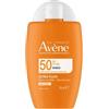 Avene Solari Ultra Fluido Invisible Protezione Solare Molto Alta Spf 50+ 50ml