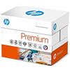 HP Premium, carta per stampante, formato A4, 80 g 10 x 250 mm. 2500 Blatt