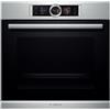 Bosch HSG636BS1 Forno elettrico 71 L Classe A+ Nero, Stainless steel