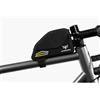 Apidura Racing Top Tube Pack, Nero