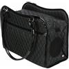 Trixie Borsa Trasportino per Animali Amina Nera 18 x 29 x 37 cm per Animali Fino a 5 Kg