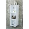 Petrozzi Line Colonna in Plexiglass in 18 Colori - Colore: Trasparente