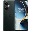 OnePlus Nord CE 3 Lite 5G, 8 GB + 128 GB, Grigio Cromatico, Garanzia locale per 1 anno