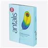 IMAGE Coloraction 838A 120S 28 Antalis DIN A4, 120 gr/mq- Carta per fotocopie, colore: Blu ghiaccio