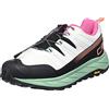 CMP MARCO OLMO 2 0 WMN TRAIL SHOES, Scarpe da Corsa Donna, Bianco-Acqua, 42 EU