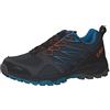 CMP ATIK WP FAST HIKING SHOES, Scarpe da Trekking Uomo, Royal, 44 EU