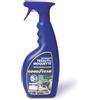 Goodyear Detergente Tessuti e Moquette 750 ml - Pulitore Interni Auto 5 in 1 per Sedili, Tappetini e Baule, Rimuove Sporco e Macchie, Igienizza e Ravviva i Tessuti, Asciugatura Rapida senza Aloni