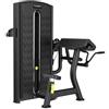 TOORX VERTICAL LINE Toorx Bicep Curl Plx-3800 con pacco pesi da 80 kg