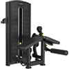 TOORX VERTICAL LINE Toorx Horizontal Prone Leg Curl Plx-4300 con pacco pesi da 80 kg