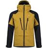 Montura St. Anton Pro Hoodie Fleece Oro M Uomo