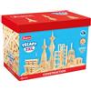 Jeujura JeujuraJ8324 Authre Pieces Tecap 3XL, multicolore, 500 pezzi