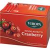 VITAL FACTORS ITALIA VIROPA CRANBERRY BIO 15FILT