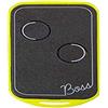 Nologo No Logo Telecomando Radiocomando Boss-Qc2 30,900 MHz Compatibile con Came Top 302M - Top 302 a - Aprimatic Tg1 - Tg2 - Tg2M - Novotecnica Bit V2 (Giallo)