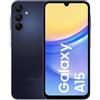 Samsung Galaxy A15 16,5 cm (6.5'') Dual SIM ibrida Android 14 4G USB ti