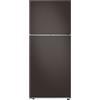 SAMSUNG RT38CB6624C2ES FRIGO 2P 384LT H172 NO FROST WIFI INVERTER BESPOKE COTTA CHARCOA