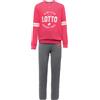 Lotto Pigiama Lungo Bimba In Cotone Lotto Cod. LP7089