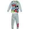 Disney Pigiama Lungo Mickey Bimbo 3-10a Disney Cod. DY40L2008