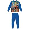 Disney Pigiama Lungo Dragon Ball Bimbo 3-10a Disney Cod. DB40M4305