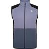 Dare 2b Aptile II Gilet Giacca, Grigio Mirage/Orion Grigio/Nero, M Uomo