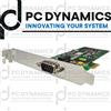 SOFTING PB-CAN-PRO1-PCIe/HW/LP UNIVERSAL PCI EXPRESS BOARD