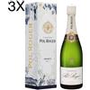 (3 BOTTIGLIE) Pol Roger - Réserve Brut - Champagne - Astucciato - 75cl