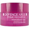 BIONIKE DEFENCE XAGE PRIME RECHARGE CREMA NOTTE 50ML