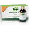 ENERVIT ENERZONA OMEGA 3 RX 5FLACONI