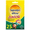 SUPRADYN JUNIOR DIFESE IMMUNITARIE 25 CARAMELLE