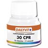 MARCO VITI FARMAC DAILYVIT+ 30CPR