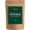 Real Earth Stories Shikakai in polvere naturale, pura e biologica per capelli morbidi e lucenti: shampoo naturale e idratante - polvere di acacia - Shikakai 227 g