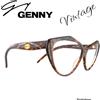 GENNY by GI & GI HANDCRAFTED ITALY GV04 TS 36 56 18 collezione RARE VINTAGE 70s
