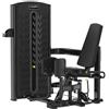 TOORX VERTICAL LINE Toorx Adductor Machine Plx-3600 con pacco pesi da 80 kg