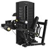 TOORX VERTICAL LINE Toorx Seated leg curl / Leg extension Plx-5600 con pacco pesi da 100 kg