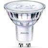 Philips Lighting Philips Philips Faretto LED, GU10, 5 watts, Grigio, 5x5.4x5.4 cm