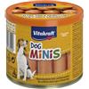 Vitakraft Dog Minis salsicce snack per cane (120 g) 3 confezioni