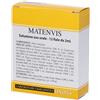 Linda's Laboratori omeopatici MATENVIS 12F 2 ML VIS