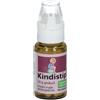 SCHWABE PHARMA ITALIA KINDISTIP 800 GLOBULI 10 G