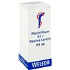 Weleda ABSINTHIUM/RESINA LARI 50 ML GOCCE ORALI