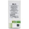MU Medicina Unica MU 5 COMPOSTO SPRAY 50 ML SOLUZIONE FISIOLOGICA