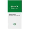Vanda Omeopatici VANDA 4 SCIROPPO 200 ML