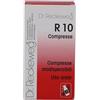 DR.RECKEWEG RECKEWEG R10 100 COMPRESSE